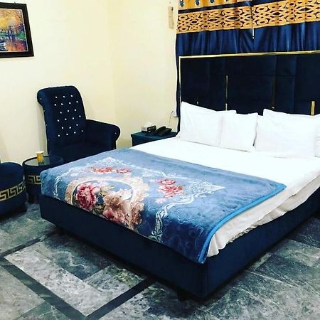 Hotel Air Inn Lahor Dış mekan fotoğraf