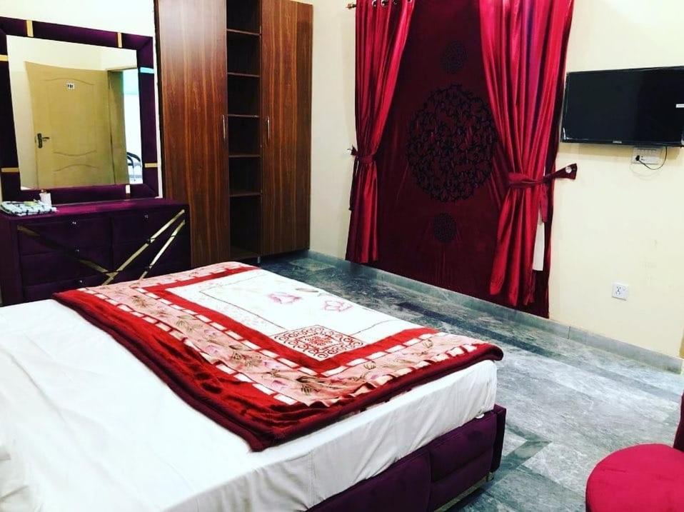 Hotel Air Inn Lahor Dış mekan fotoğraf