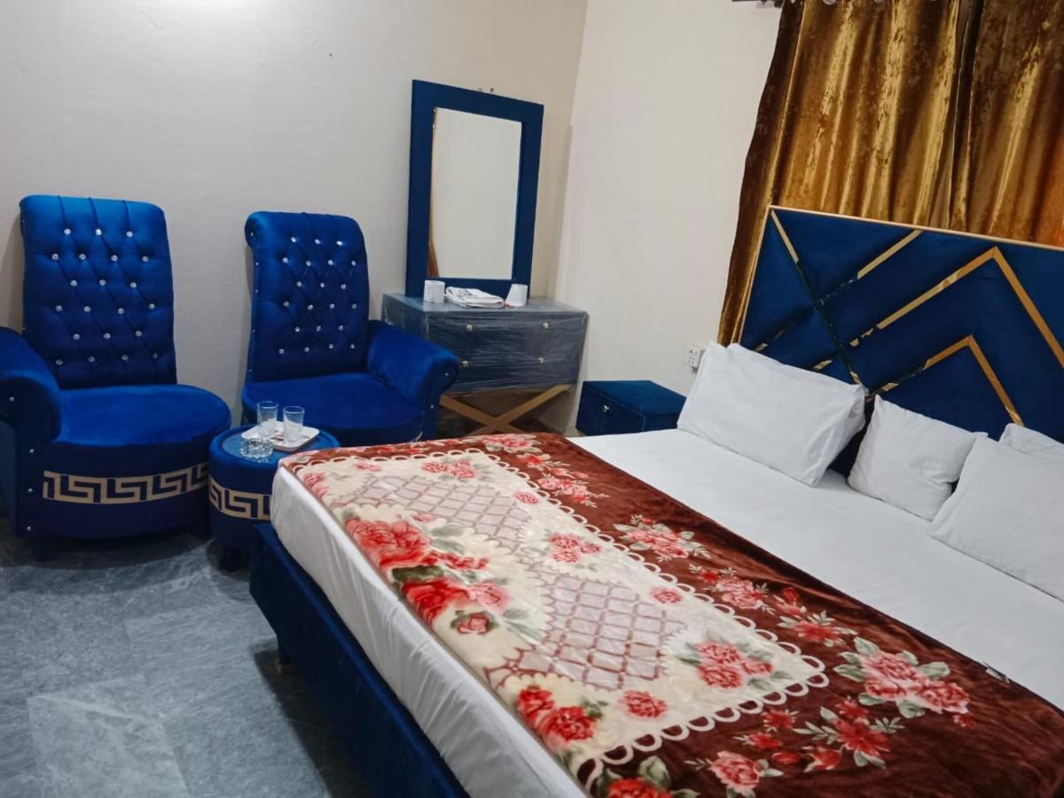 Hotel Air Inn Lahor Dış mekan fotoğraf
