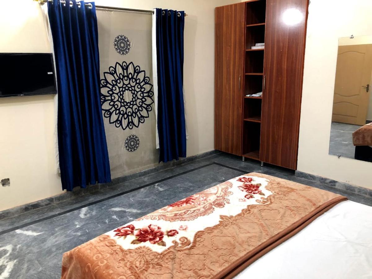 Hotel Air Inn Lahor Dış mekan fotoğraf