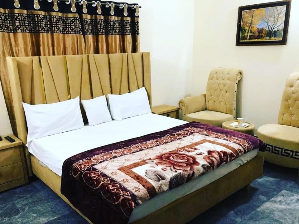Hotel Air Inn Lahor Dış mekan fotoğraf