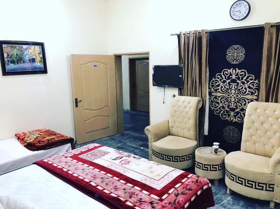 Hotel Air Inn Lahor Dış mekan fotoğraf