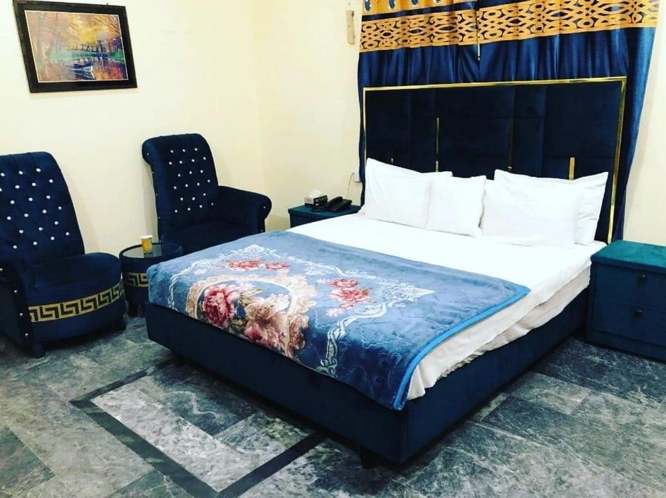 Hotel Air Inn Lahor Dış mekan fotoğraf
