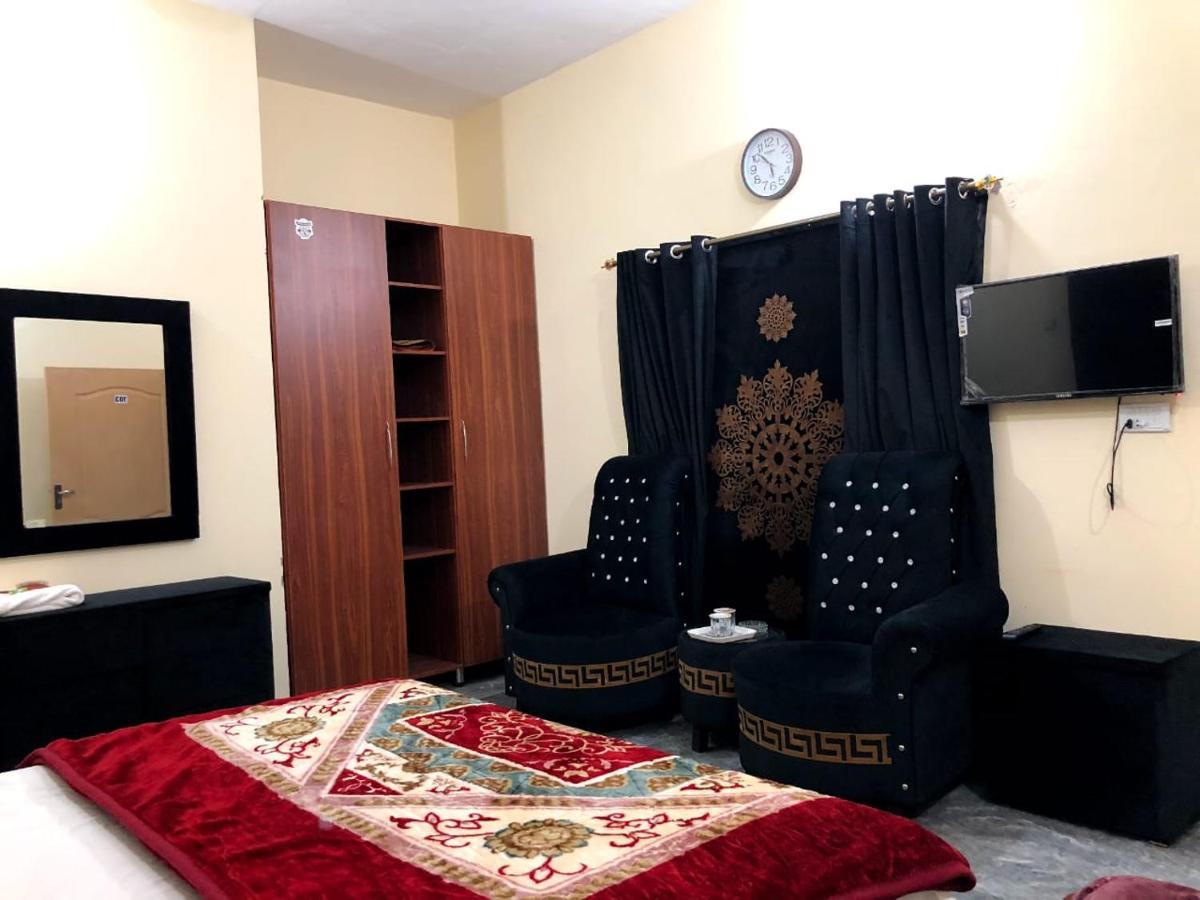 Hotel Air Inn Lahor Dış mekan fotoğraf