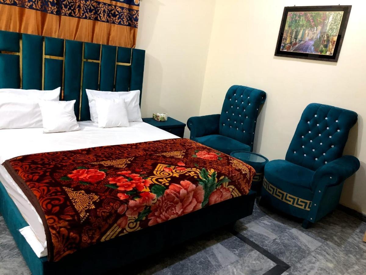 Hotel Air Inn Lahor Dış mekan fotoğraf