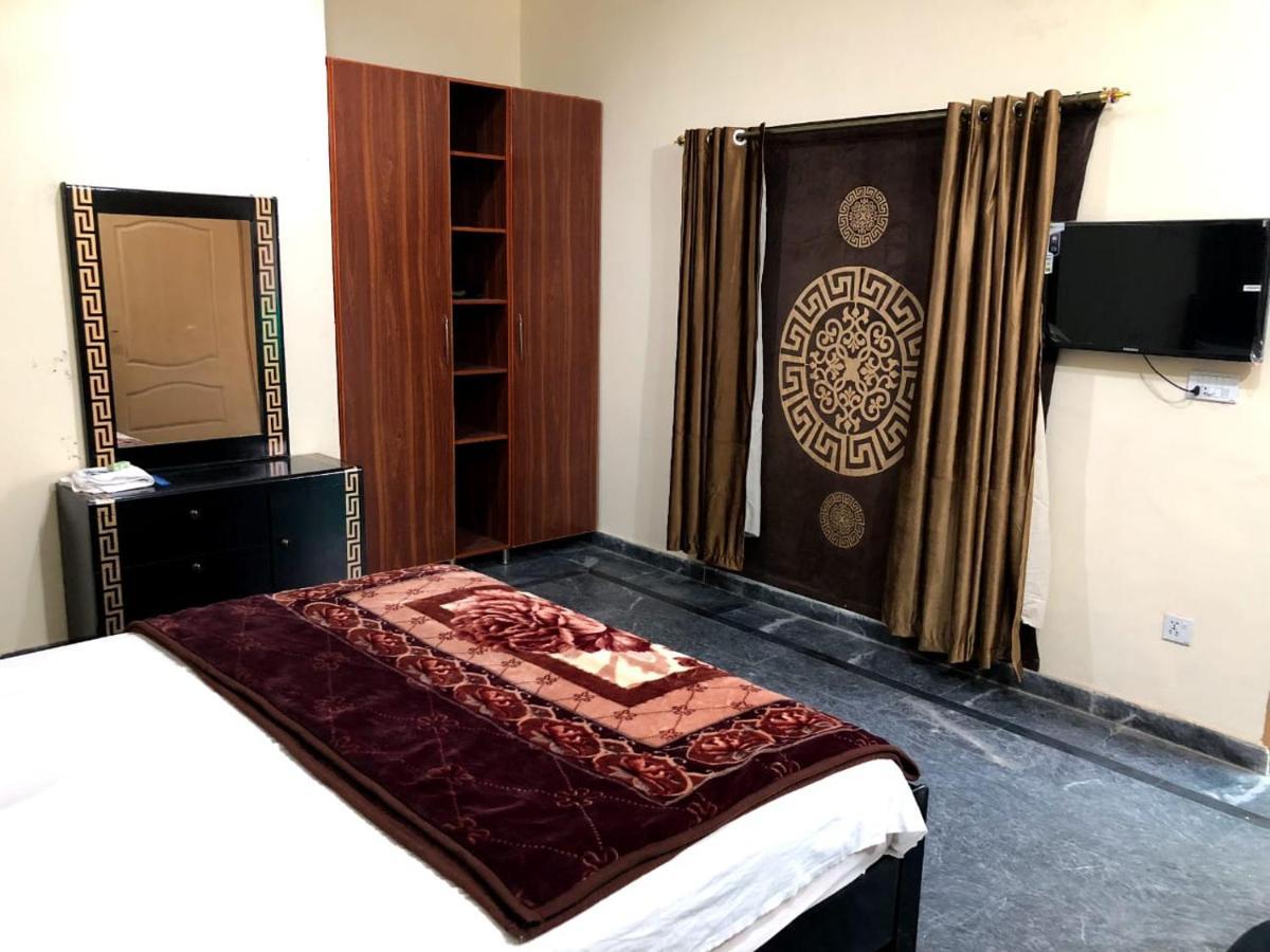 Hotel Air Inn Lahor Dış mekan fotoğraf